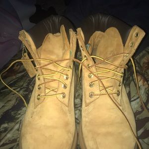 Timberland boots